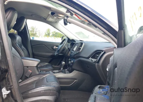 2023 Jeep Cherokee Altitude Lux 4X4 z USA, uszkodzony, nr VIN 1C4PJMMB4PD115038